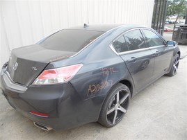 2012 ACURA TL GRAY 3.5 AT 2WD A20207